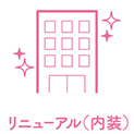 リニューアル（内装）
